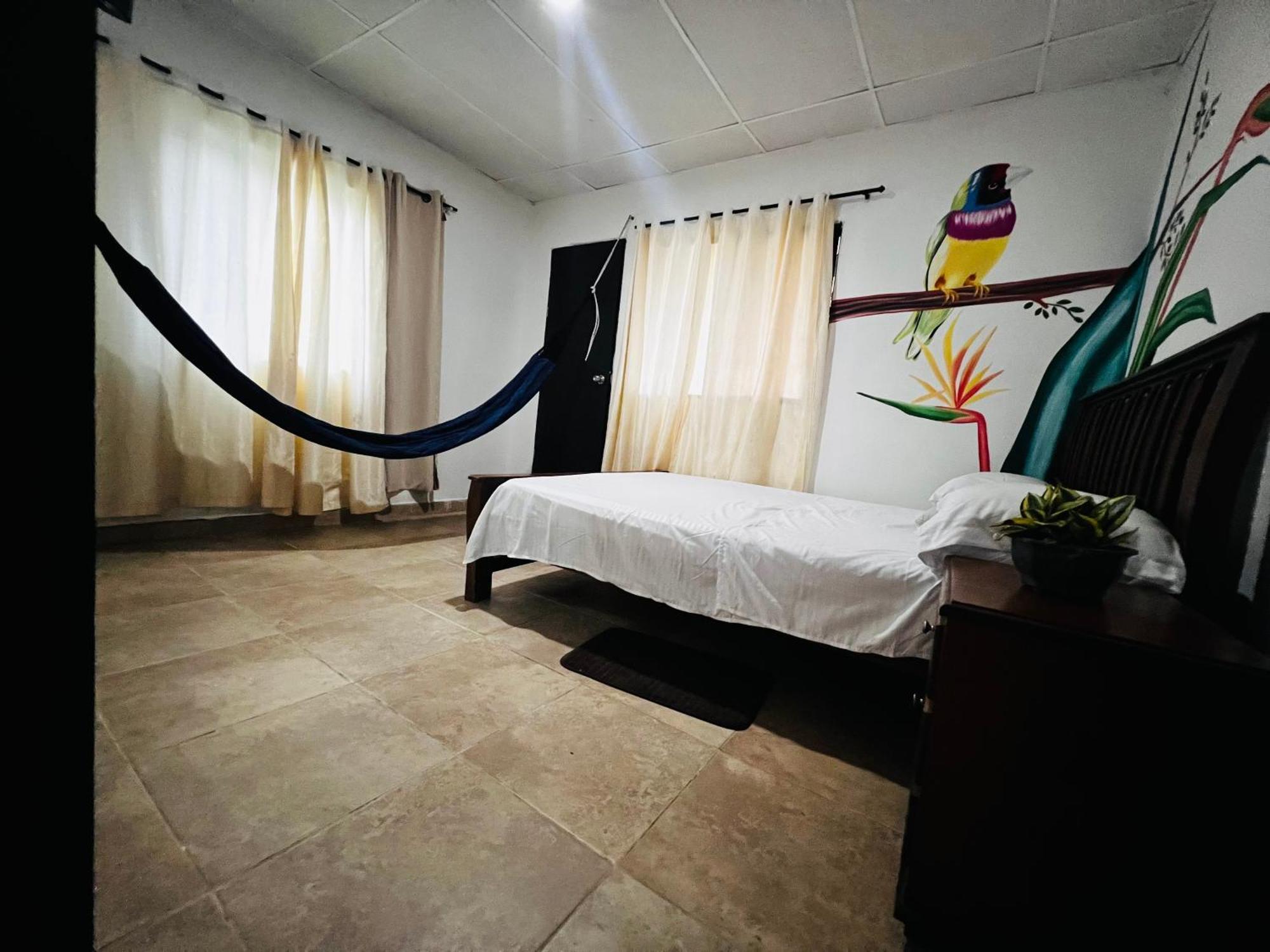 Casa Blanca Hostal Minca Exterior photo